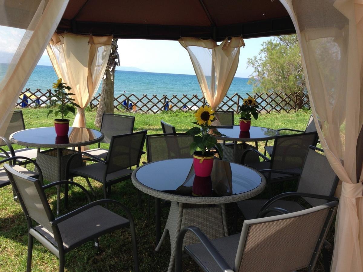 Coral Beach Hotel Ayía Marína Zewnętrze zdjęcie