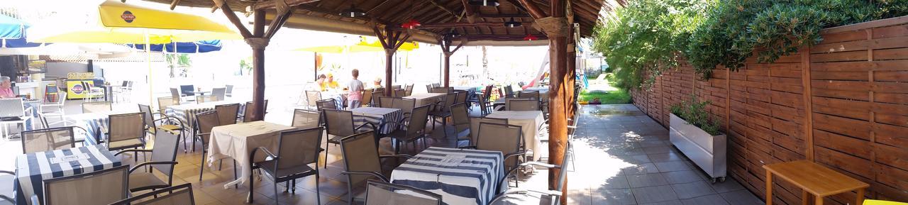 Coral Beach Hotel Ayía Marína Zewnętrze zdjęcie